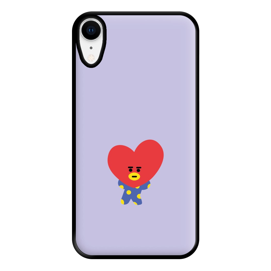 Tata 21 - K Pop Phone Case for iPhone XR