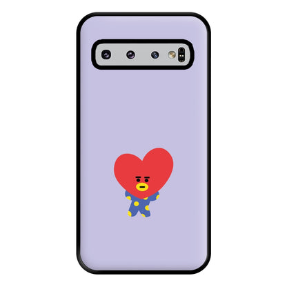 Tata 21 - K Pop Phone Case for Galaxy S10 Plus