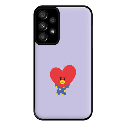 Tata 21 - K Pop Phone Case for Galaxy A33