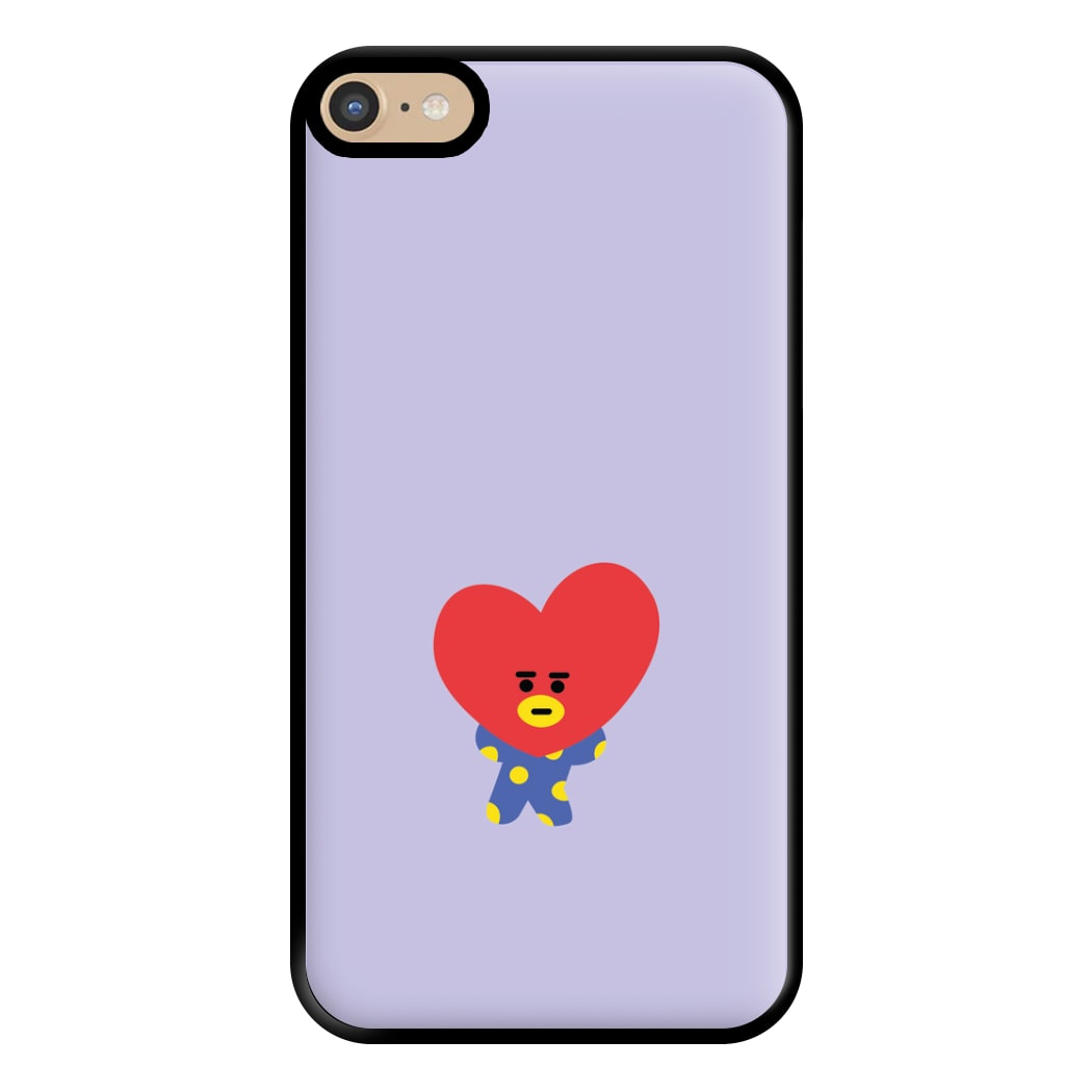 Tata 21 - K Pop Phone Case for iPhone 6 Plus / 7 Plus / 8 Plus