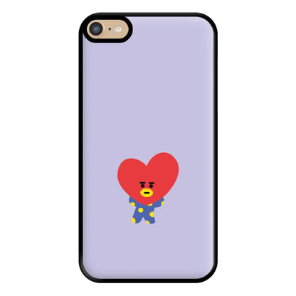 Tata 21 - K Pop Phone Case for iPhone 6 Plus / 7 Plus / 8 Plus