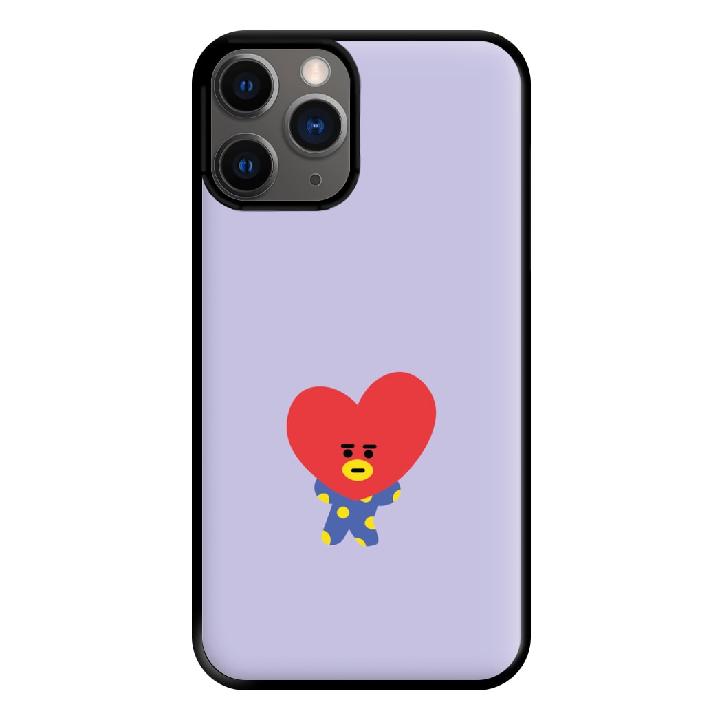 Tata 21 - K Pop Phone Case for iPhone 12 Pro Max