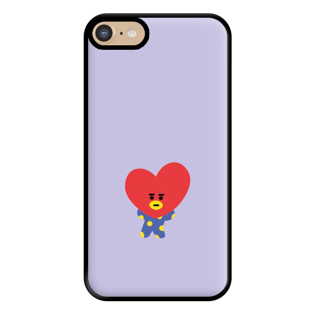 Tata 21 - K Pop Phone Case for iPhone 6 / 7 / 8 / SE