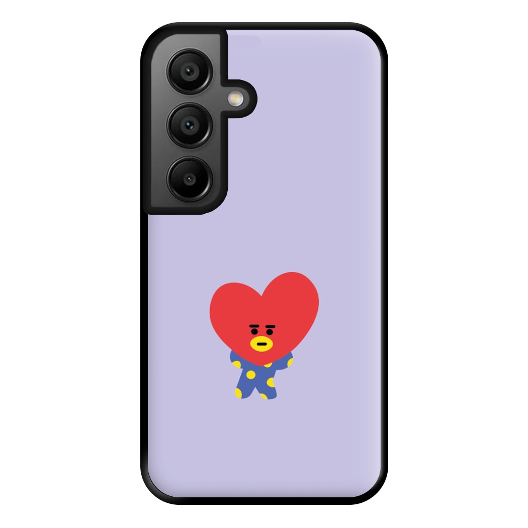 Tata 21 - K Pop Phone Case for Google Pixel 8