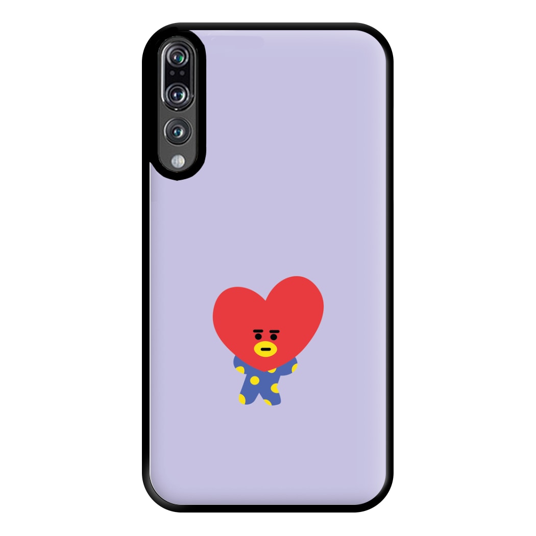 Tata 21 - K Pop Phone Case for Huawei P20 Pro