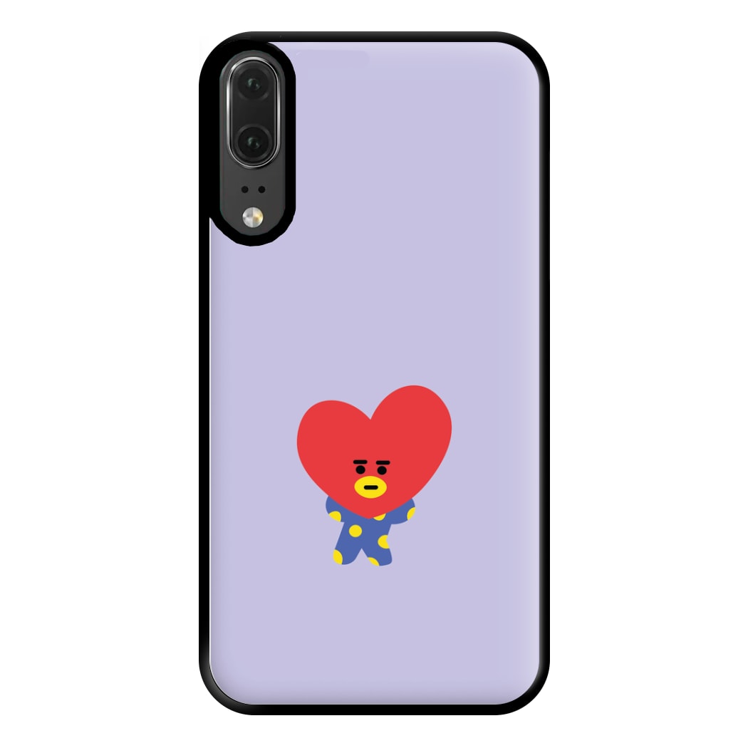 Tata 21 - K Pop Phone Case for Huawei P20