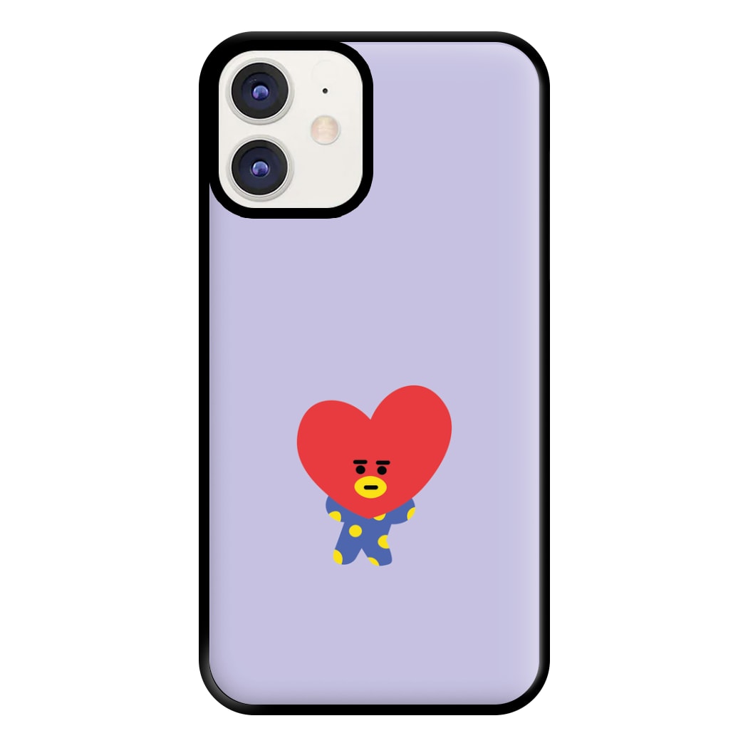 Tata 21 - K Pop Phone Case for iPhone 11