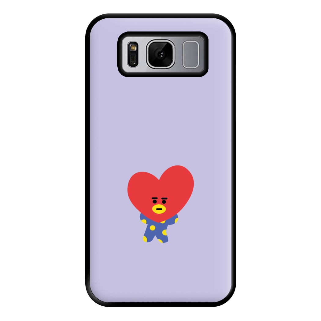 Tata 21 - K Pop Phone Case for Galaxy S8 Plus