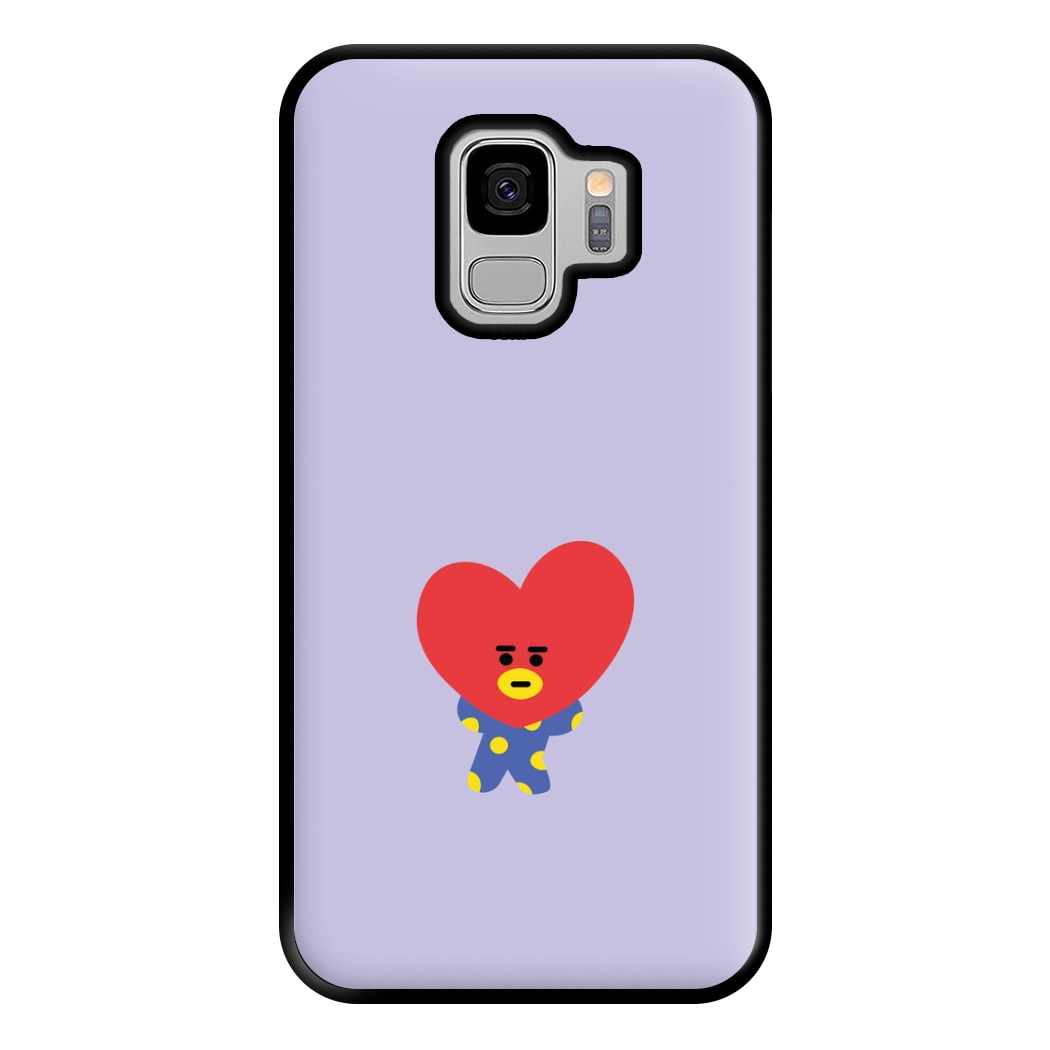 Tata 21 - K Pop Phone Case for Galaxy S9 Plus