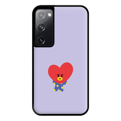 Tata 21 - K Pop Phone Case for Galaxy S20