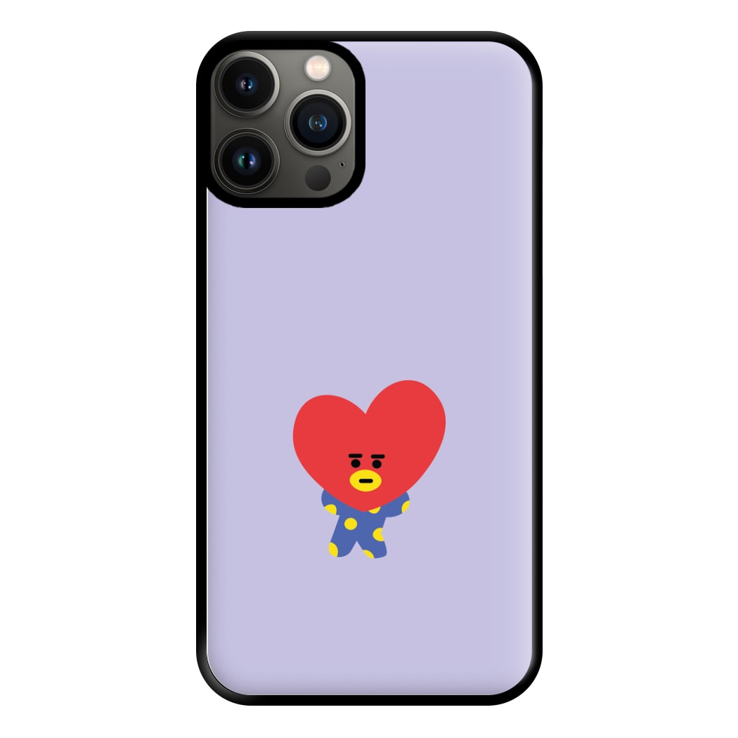 Tata 21 - K Pop Phone Case for iPhone 11 Pro Max