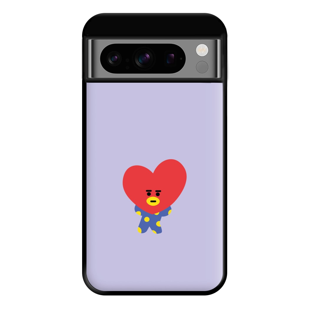 Tata 21 - K Pop Phone Case for Google Pixel 8 Pro