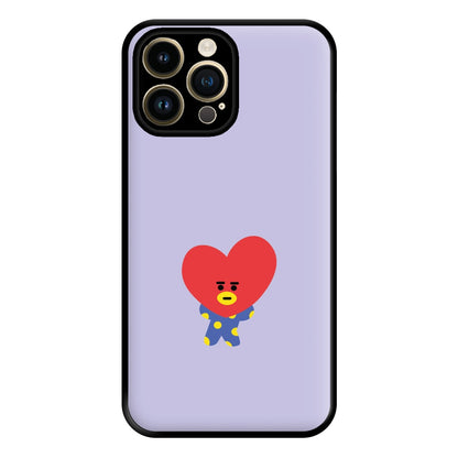 Tata 21 - K Pop Phone Case for iPhone 14 Pro Max