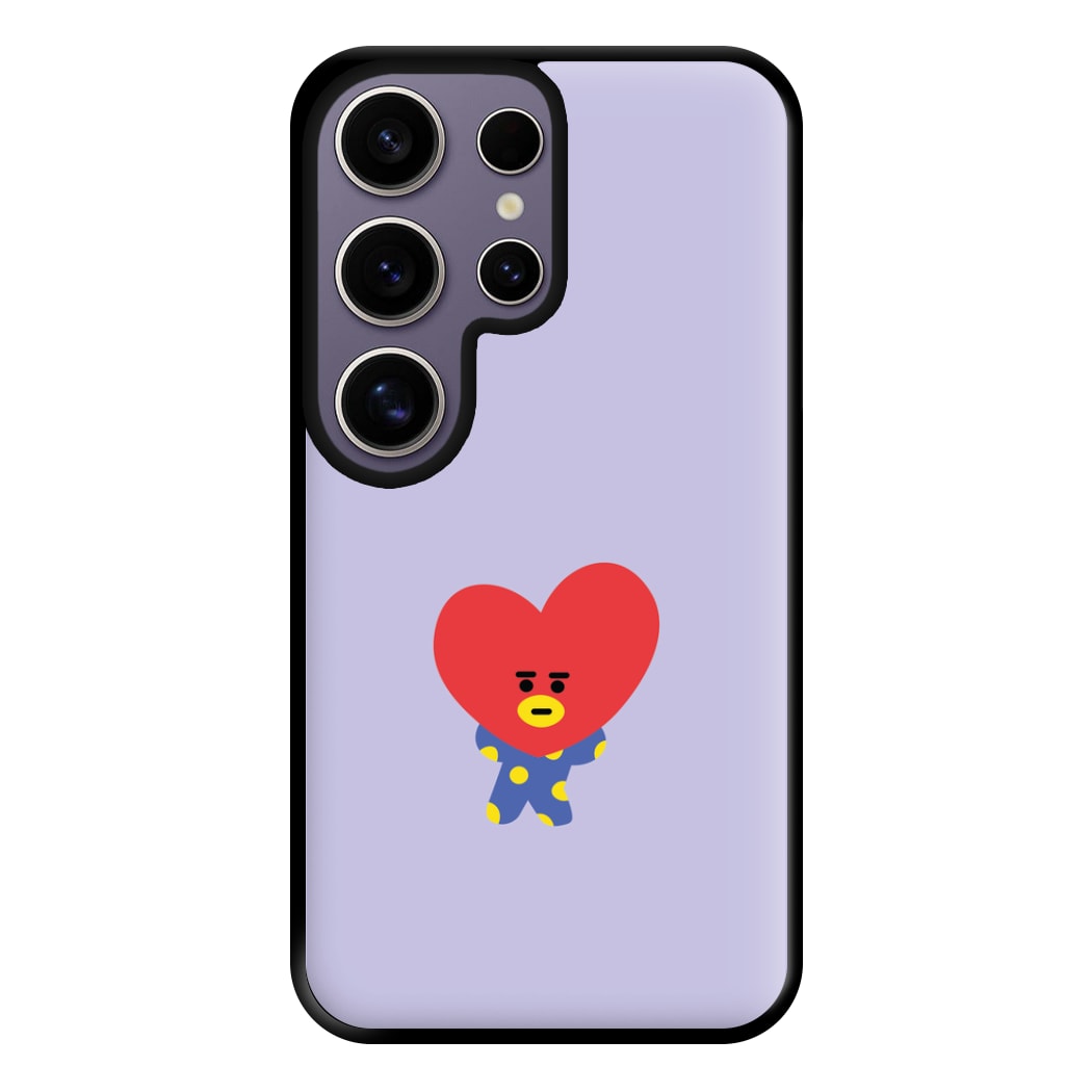 Tata 21 - K Pop Phone Case for Galaxy S25 Ultra