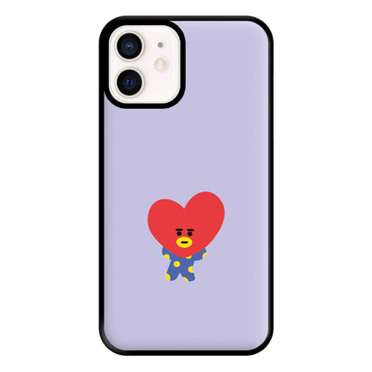 Tata 21 - K Pop Phone Case for iPhone 12 Mini