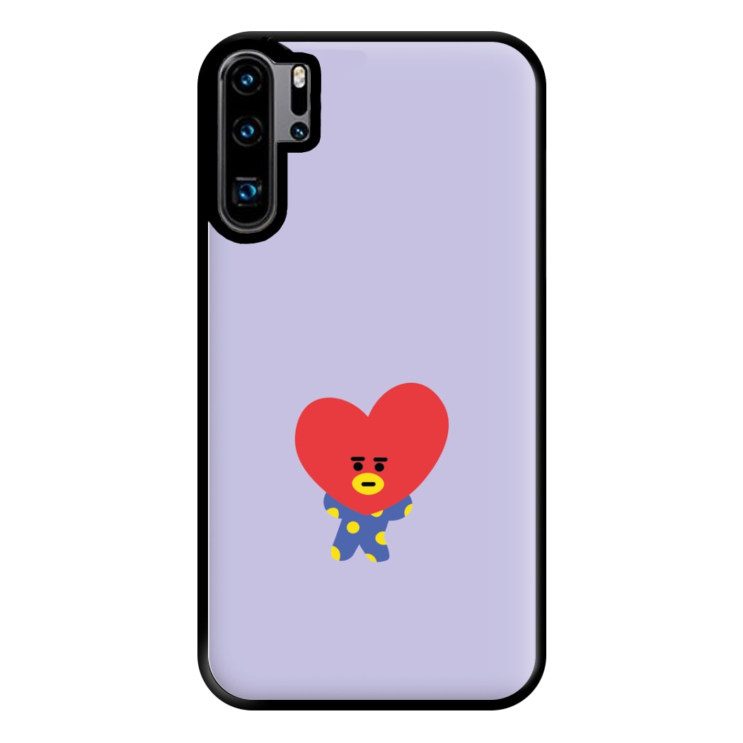 Tata 21 - K Pop Phone Case for Huawei P30 Pro