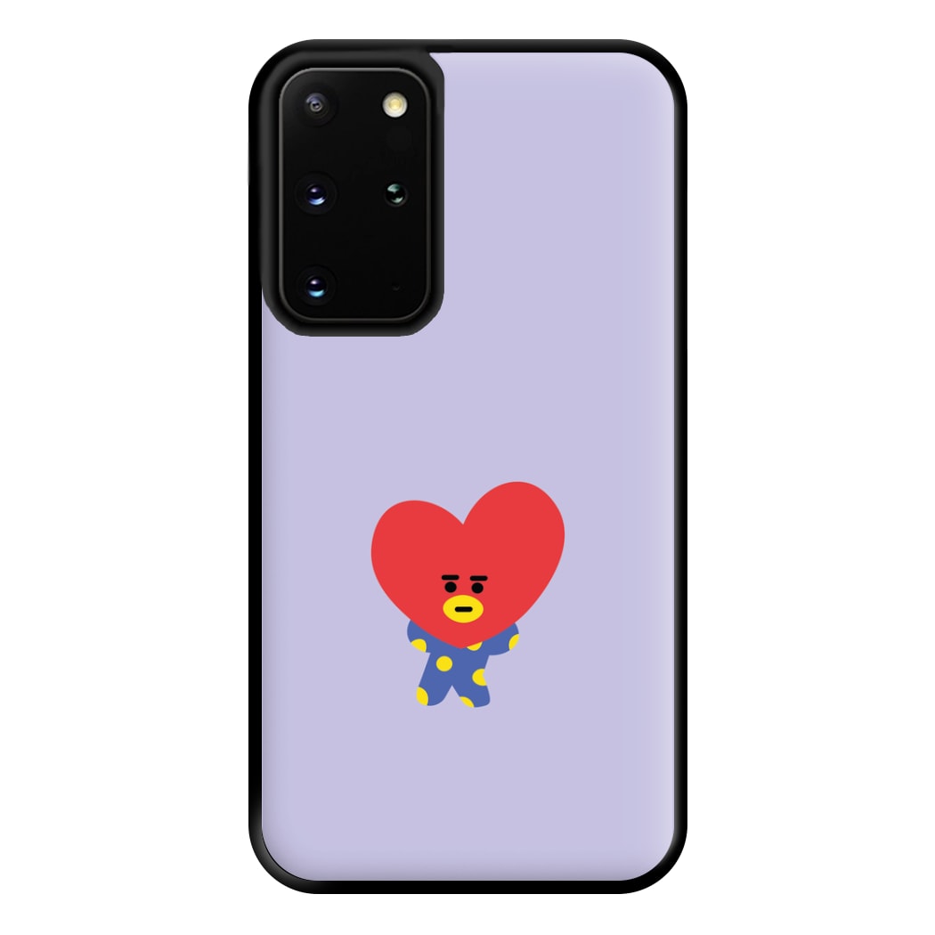 Tata 21 - K Pop Phone Case for Galaxy S20 Plus