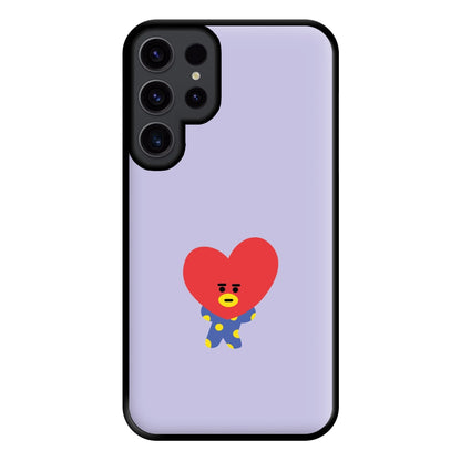 Tata 21 - K Pop Phone Case for Galaxy S23 Ultra