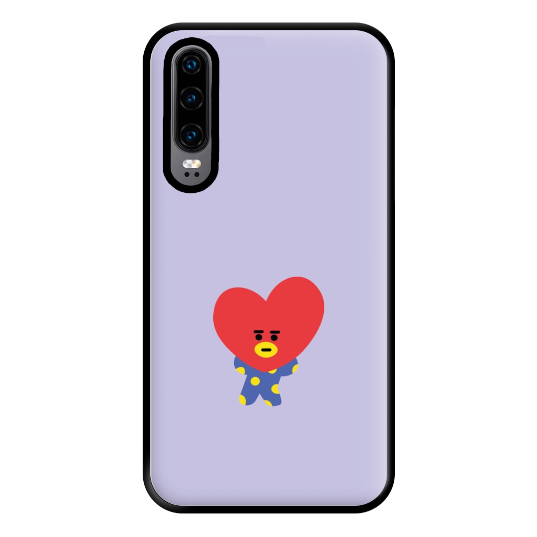 Tata 21 - K Pop Phone Case for Huawei P30