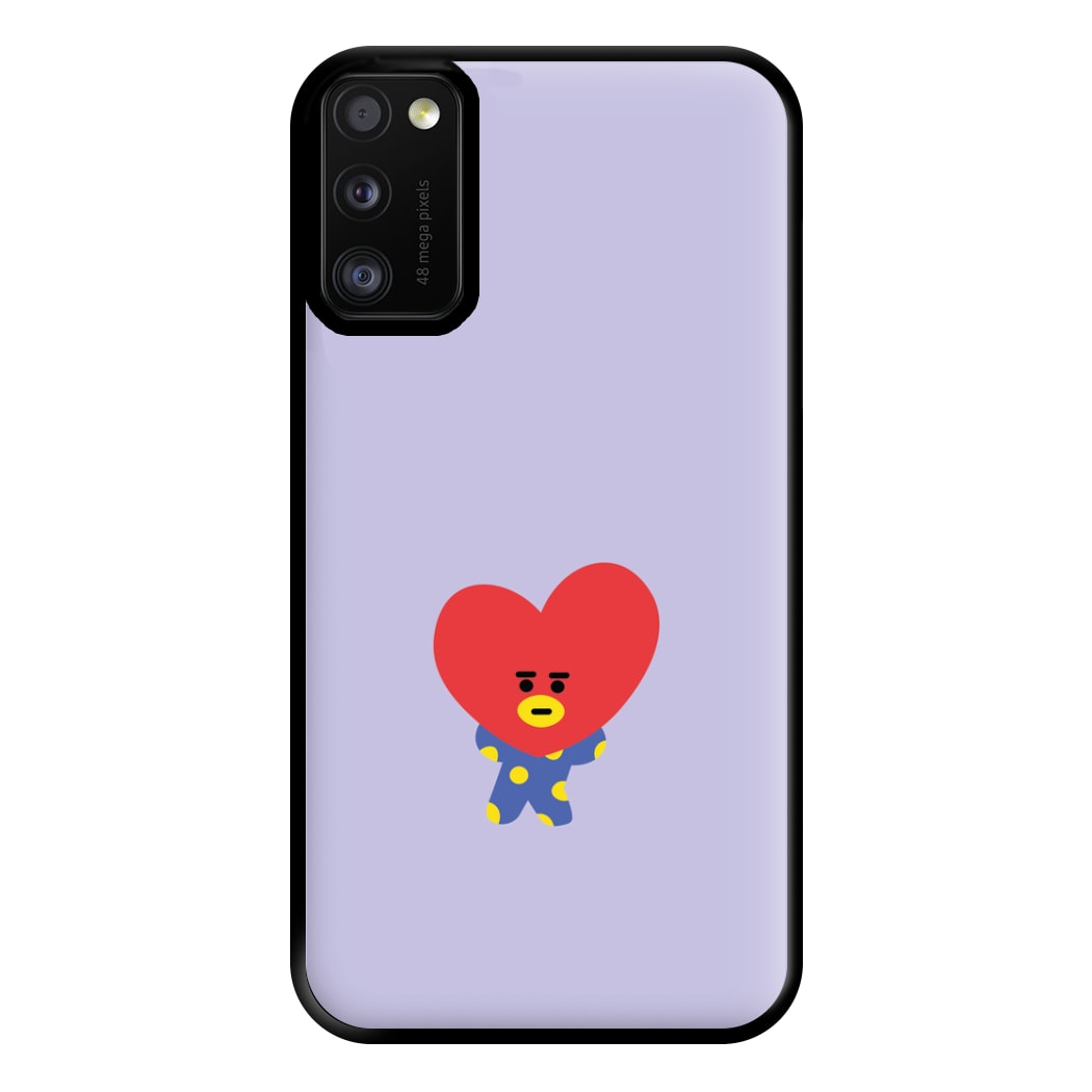 Tata 21 - K Pop Phone Case for Galaxy A41