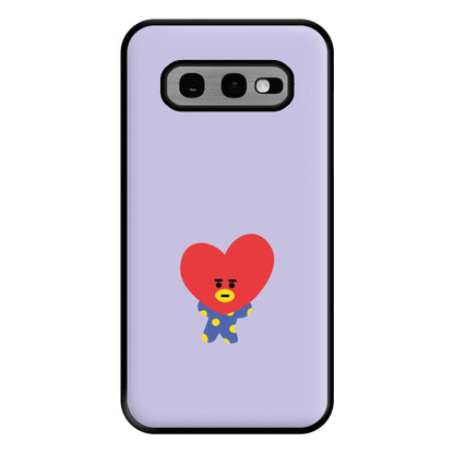 Tata 21 - K Pop Phone Case for Galaxy S10e