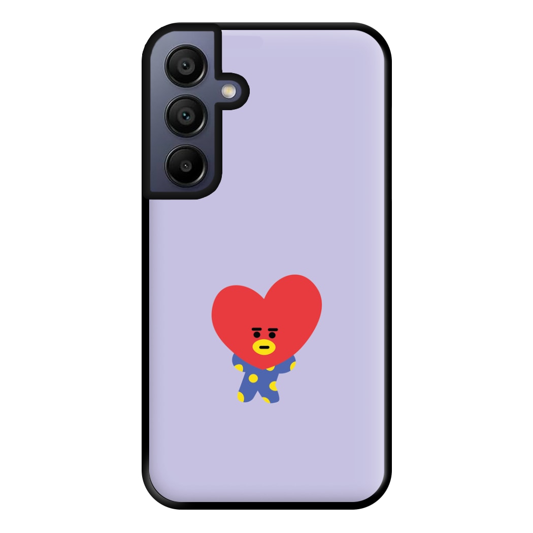 Tata 21 - K Pop Phone Case for Galaxy A15