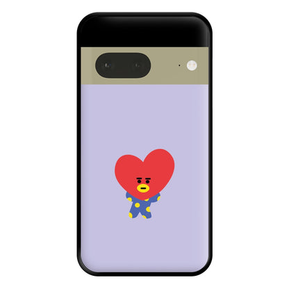 Tata 21 - K Pop Phone Case for Google Pixel 7a