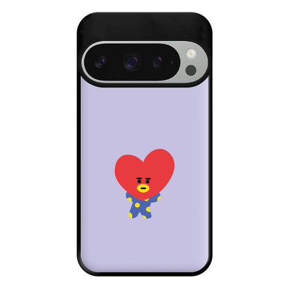 Tata 21 - K Pop Phone Case for Google Pixel 9 Pro XL