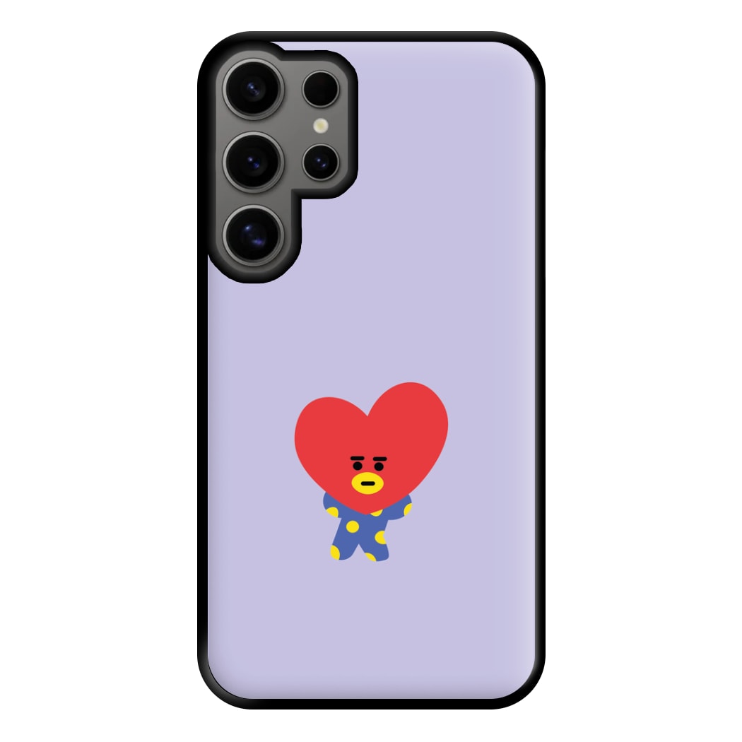 Tata 21 - K Pop Phone Case for Galaxy S24 Ultra