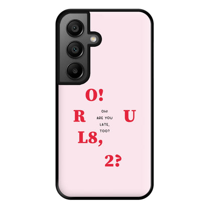 O R U L8 2 - K Pop Phone Case for Google Pixel 8