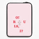 BTSLaptop Sleeves