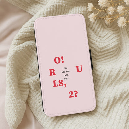 O R U L8 2 - K Pop Wallet Phone Case