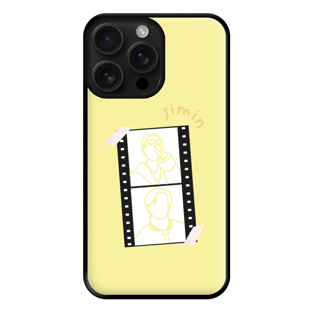 Jimin - K Pop Phone Case