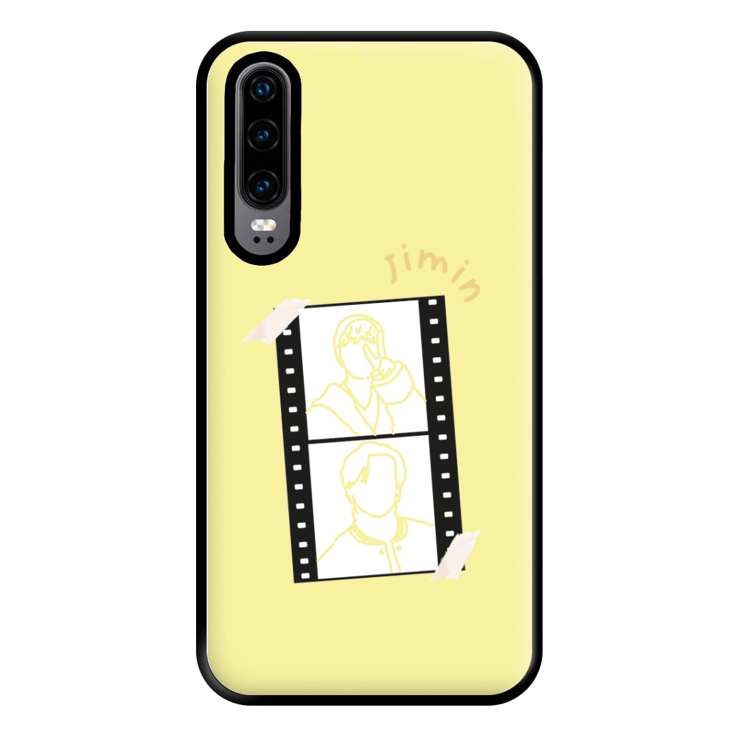 Jimin - K Pop Phone Case for Huawei P30