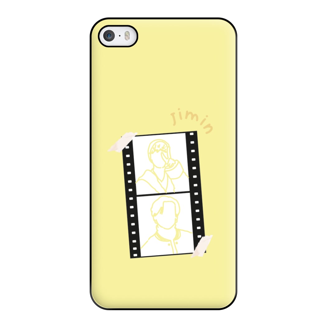 Jimin - K Pop Phone Case for iPhone 5 / 5s / SE 2016