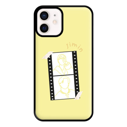 Jimin - K Pop Phone Case for iPhone 12 Mini