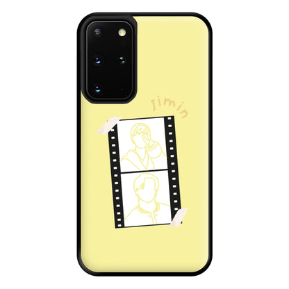 Jimin - K Pop Phone Case for Galaxy S20 Plus