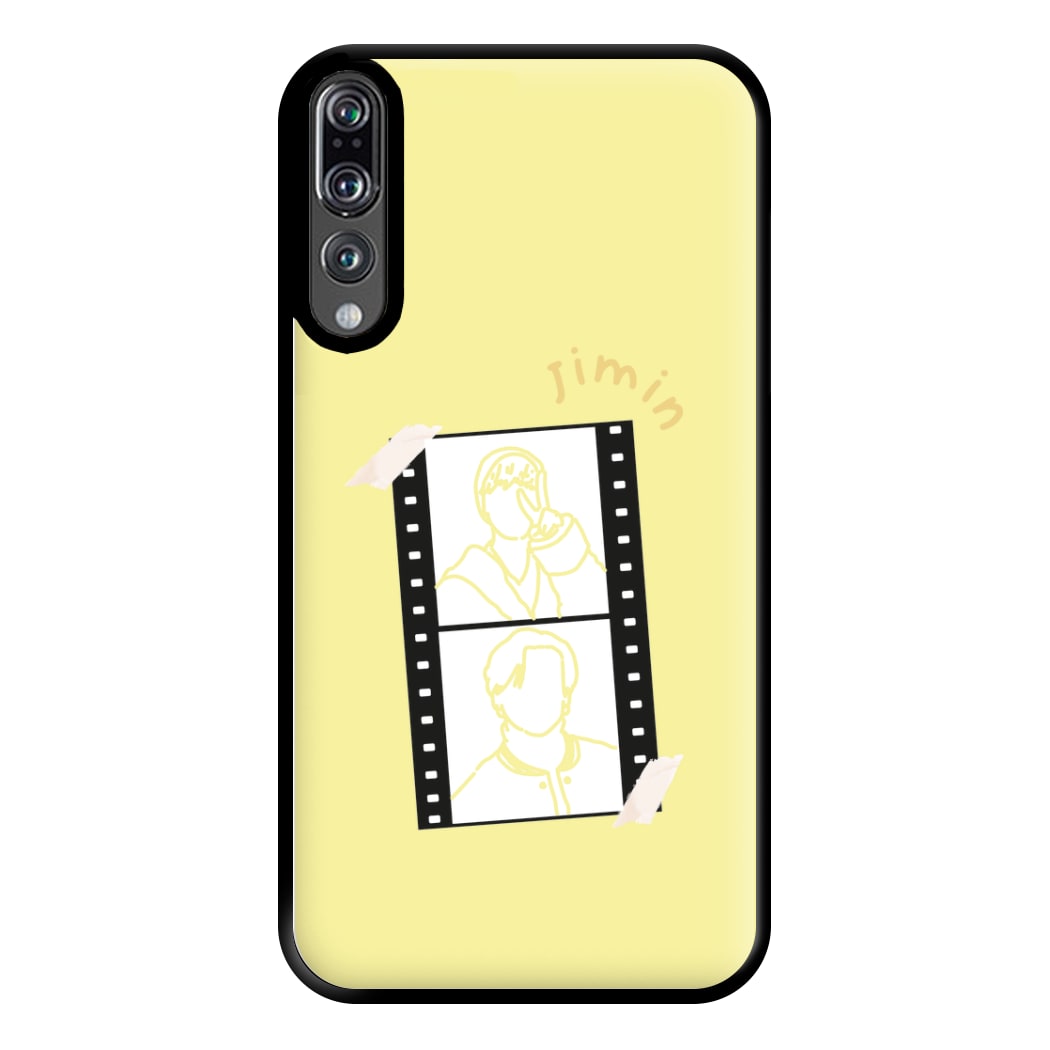 Jimin - K Pop Phone Case for Huawei P20 Pro