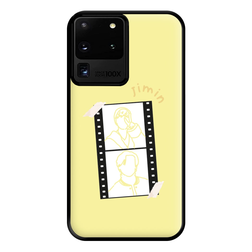 Jimin - K Pop Phone Case for Galaxy S20 Ultra