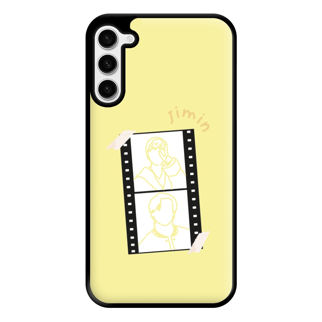 Jimin - K Pop Phone Case for Galaxy S23 Plus