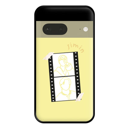 Jimin - K Pop Phone Case for Google Pixel 7a