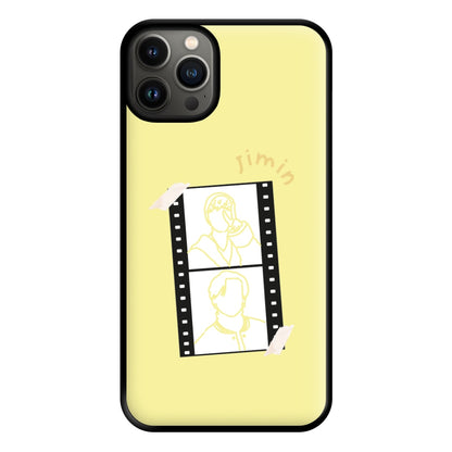 Jimin - K Pop Phone Case for iPhone 13