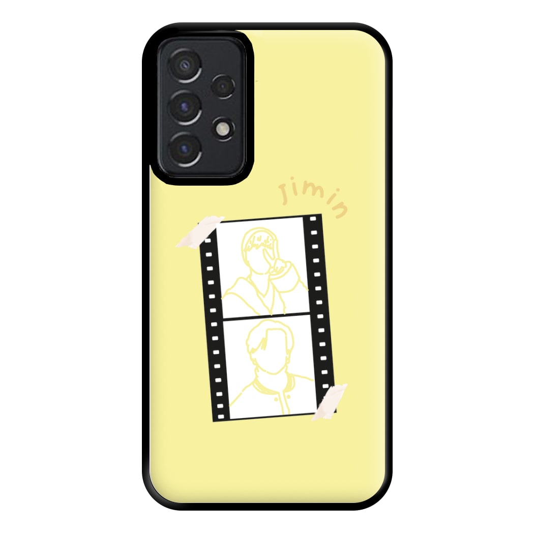 Jimin - K Pop Phone Case for Galaxy A52 / A52s