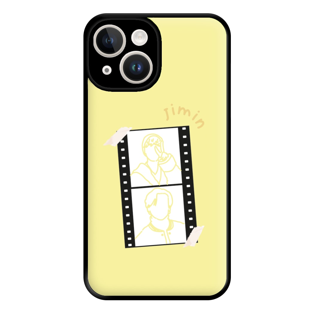 Jimin - K Pop Phone Case for iPhone 14