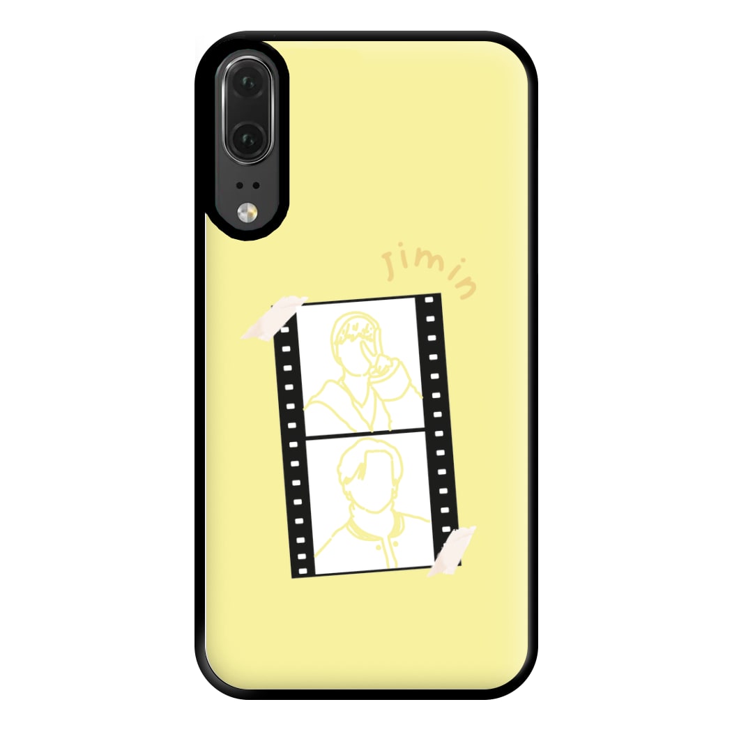 Jimin - K Pop Phone Case for Huawei P20