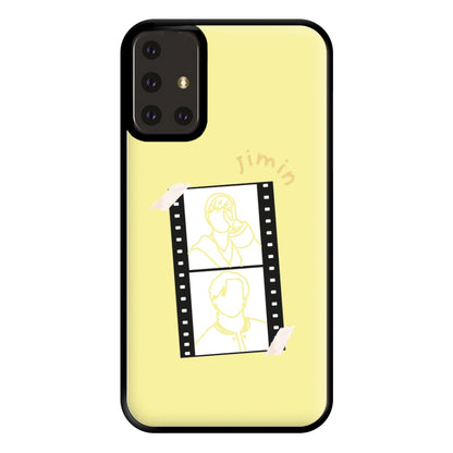 Jimin - K Pop Phone Case for Galaxy A71