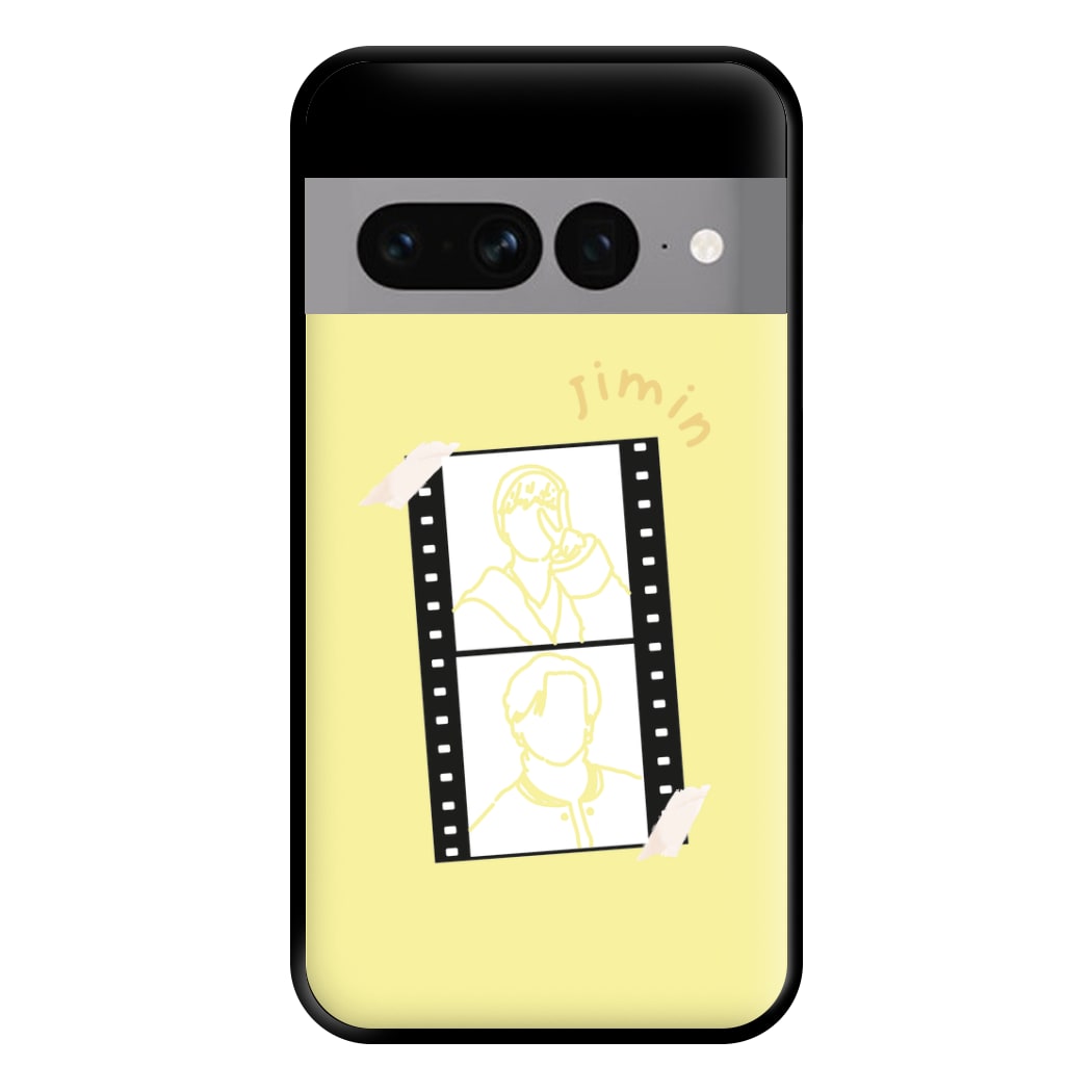 Jimin - K Pop Phone Case for Google Pixel 7 Pro