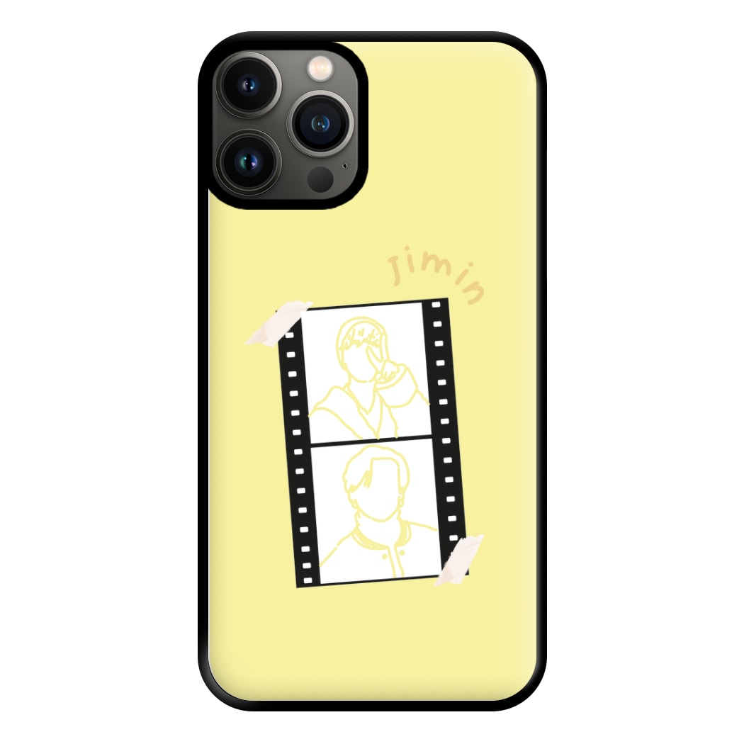 Jimin - K Pop Phone Case for iPhone 13 Pro Max