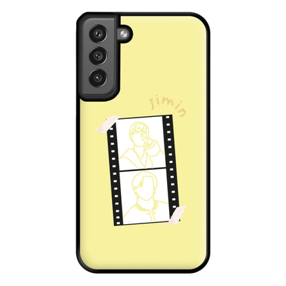 Jimin - K Pop Phone Case for Galaxy S21FE