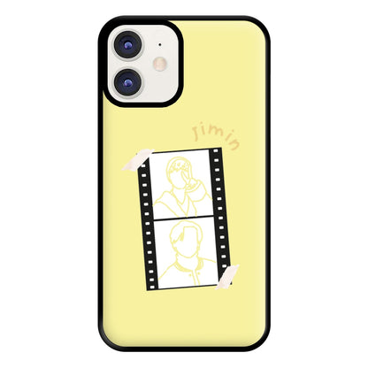 Jimin - K Pop Phone Case for iPhone 11